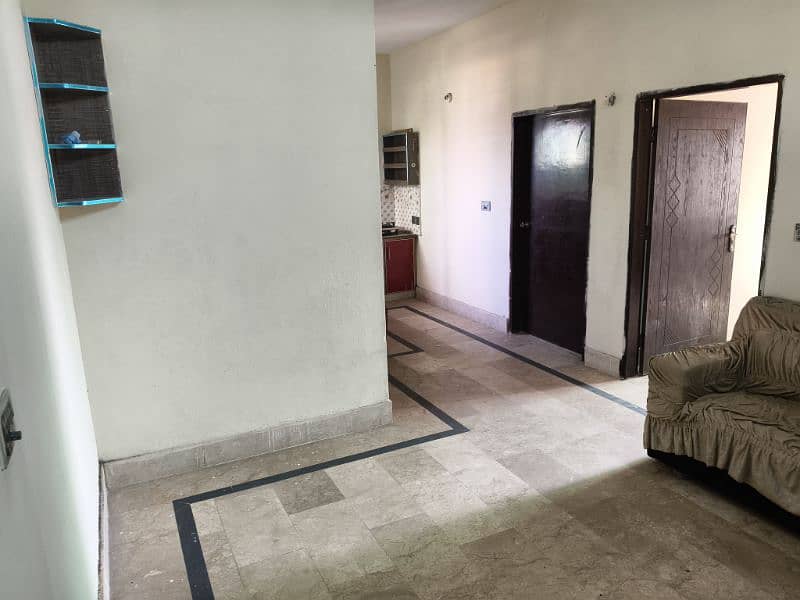 2 bed with attach washrooms second floor portion for rent 7