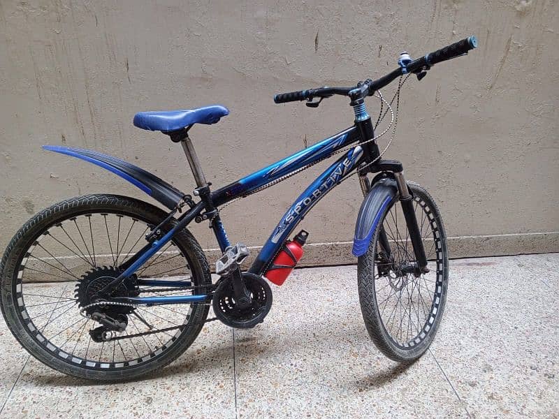 Sports Cycle 0
