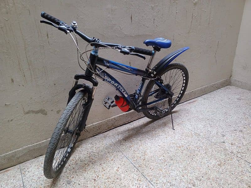 Sports Cycle 1