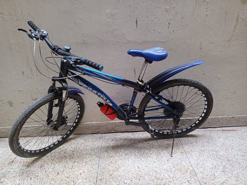 Sports Cycle 2