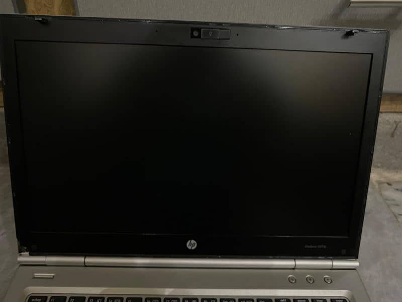 HP Laptop Elitebook model 8470p 2