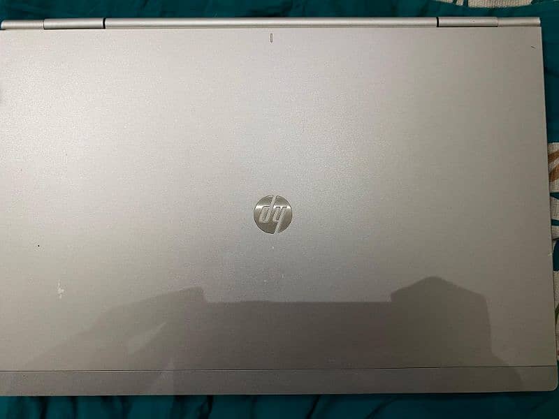 HP Laptop Elitebook model 8470p 3