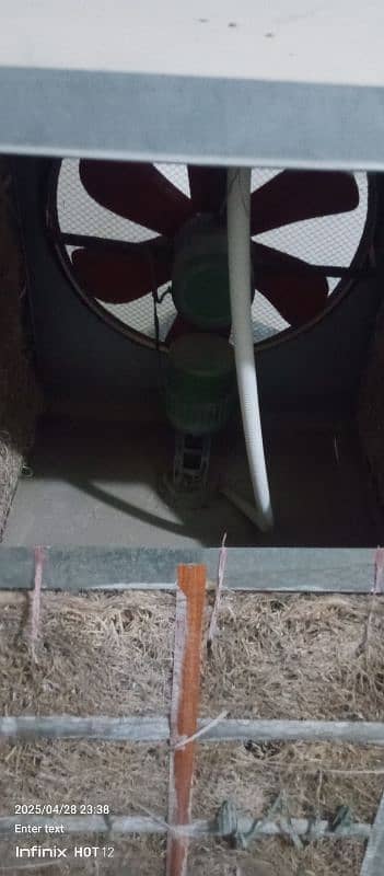 used air cooler all okay condition 1