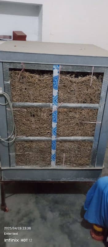 used air cooler all okay condition 5