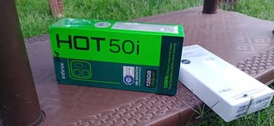 Hot 50i box pack