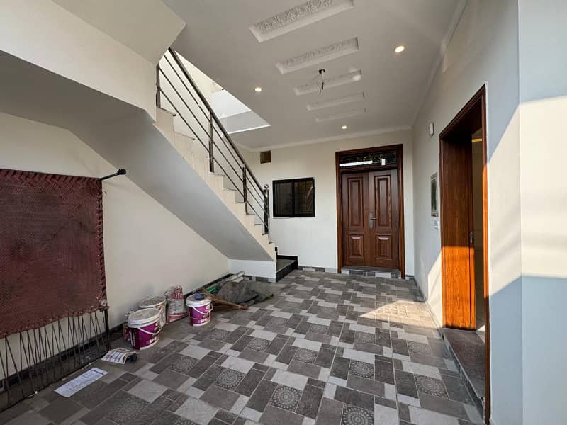 5 Marla House Is Available For Sale In Al-Ahmad Garden Housing Scheme Block F Lahore 2