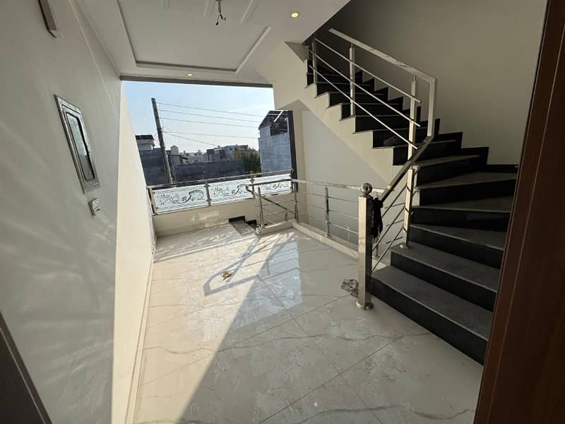 5 Marla House Is Available For Sale In Al-Ahmad Garden Housing Scheme Block F Lahore 18