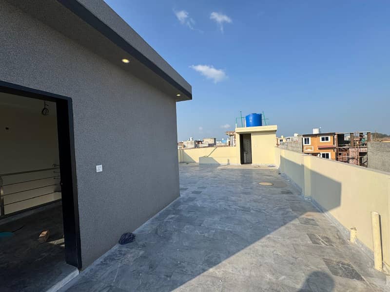 5 Marla House Is Available For Sale In Al-Ahmad Garden Housing Scheme Block F Lahore 19