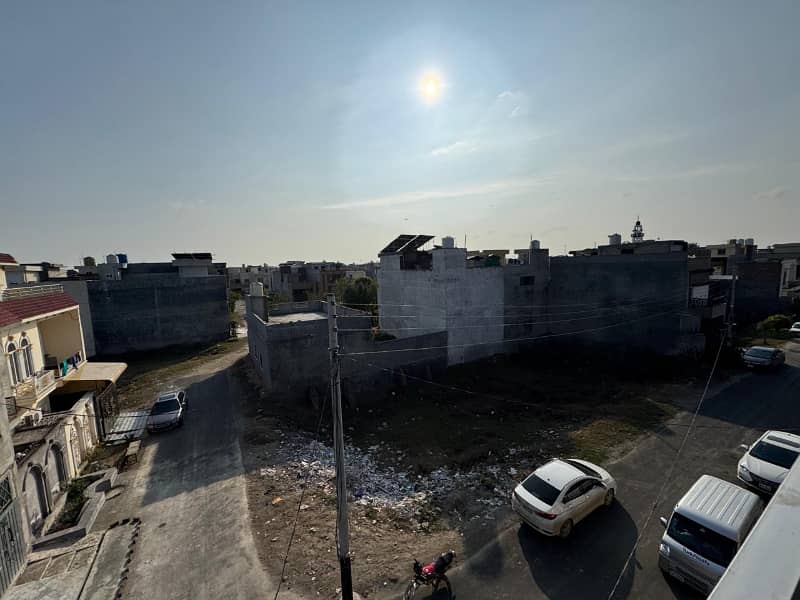 5 Marla House Is Available For Sale In Al-Ahmad Garden Housing Scheme Block F Lahore 22