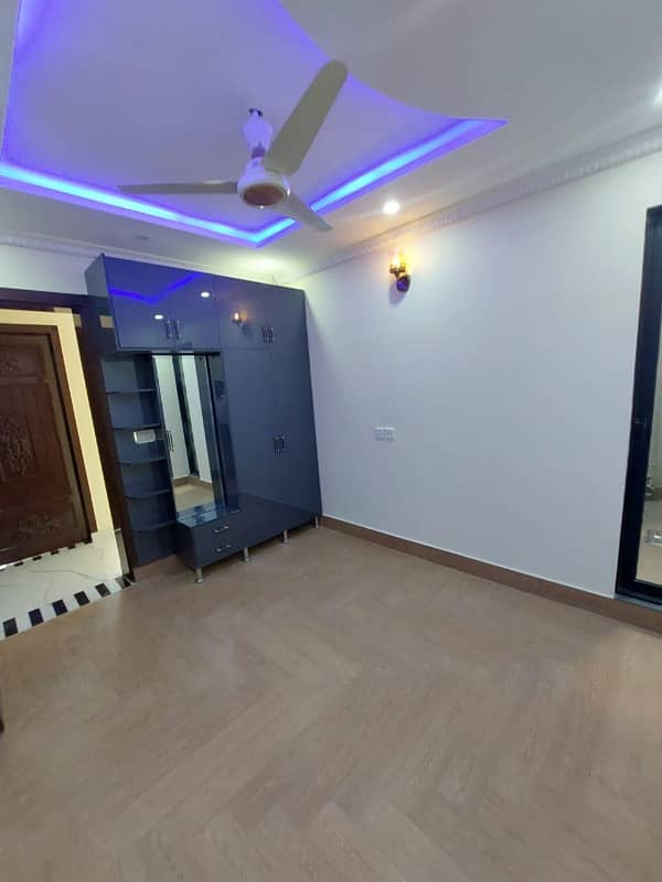 11.55 Marla Spanish House Is Available For Sale In Bismillah Housing Scheme Abu Bakar Block Lahore 7