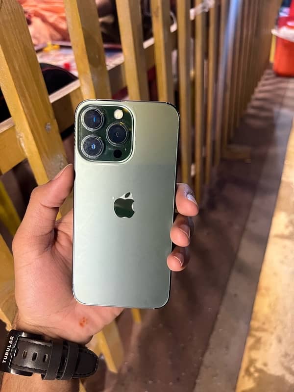 I PHONE 13 pro 128 GB 0