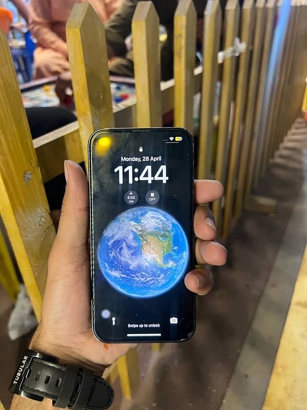 I PHONE 13 pro 128 GB 2