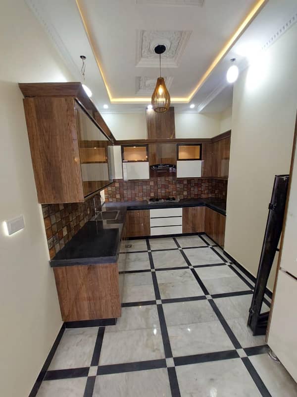 11.55 Marla Spanish House Is Available For Sale In Bismillah Housing Scheme Abu Bakar Block Lahore 16