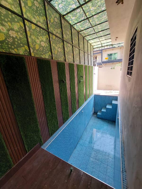 11.55 Marla Spanish House Is Available For Sale In Bismillah Housing Scheme Abu Bakar Block Lahore 21
