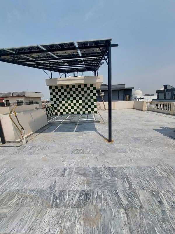 11.55 Marla Spanish House Is Available For Sale In Bismillah Housing Scheme Abu Bakar Block Lahore 22