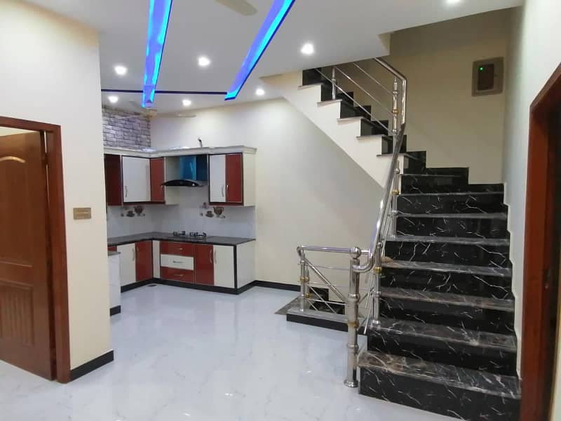 5 Marla House Is Available For Sale In Bismillah Housing Scheme Phase 1 Lahore 6