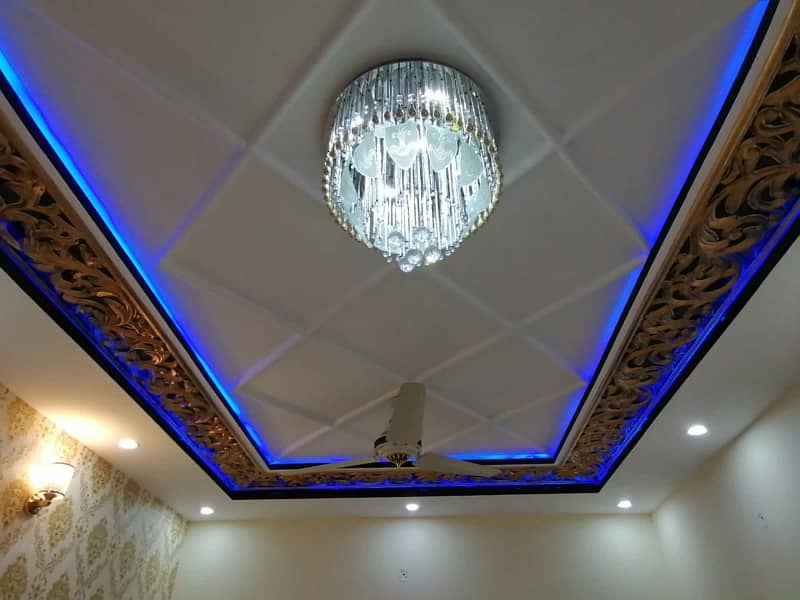 5 Marla House Is Available For Sale In Bismillah Housing Scheme Phase 1 Lahore 7