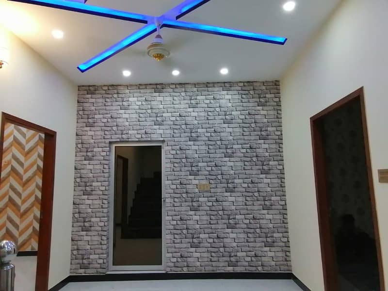 5 Marla House Is Available For Sale In Bismillah Housing Scheme Phase 1 Lahore 8