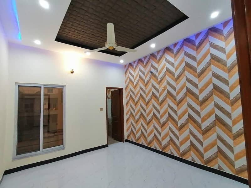 5 Marla House Is Available For Sale In Bismillah Housing Scheme Phase 1 Lahore 9