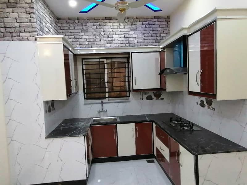 5 Marla House Is Available For Sale In Bismillah Housing Scheme Phase 1 Lahore 10