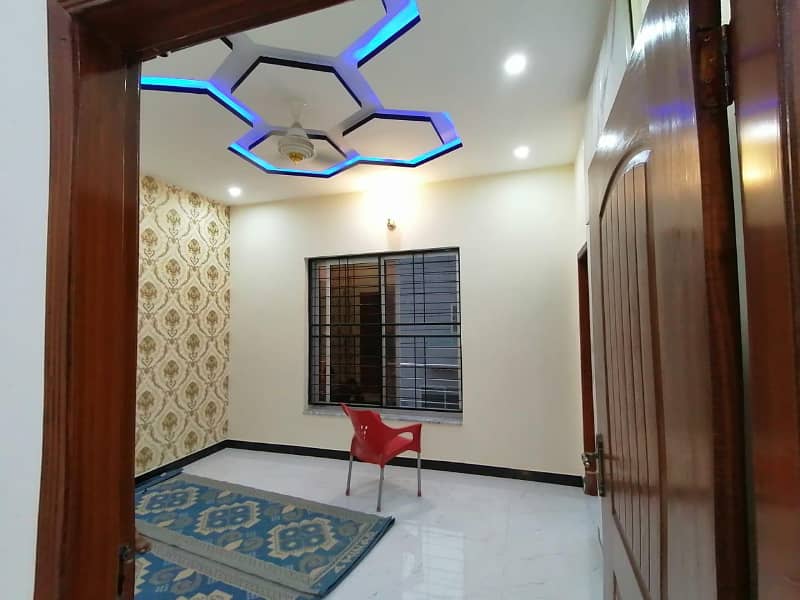 5 Marla House Is Available For Sale In Bismillah Housing Scheme Phase 1 Lahore 13