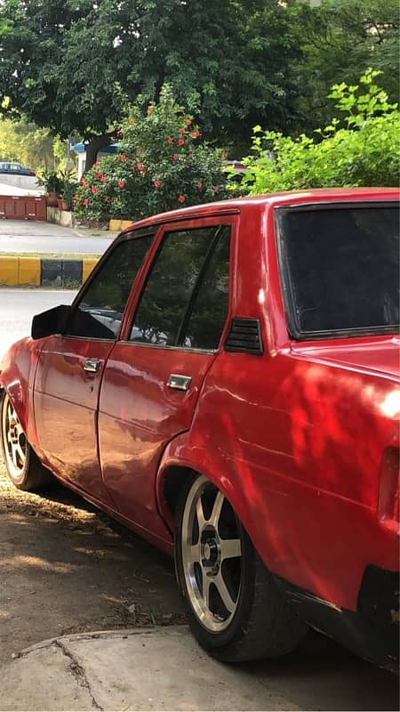 Toyota Corolla 1980 2
