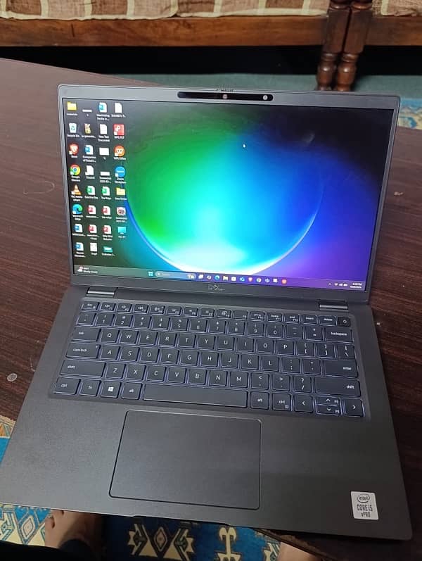 Dell latitude 7410 Core i5 10thgen 16GB ram 256SSD. 0