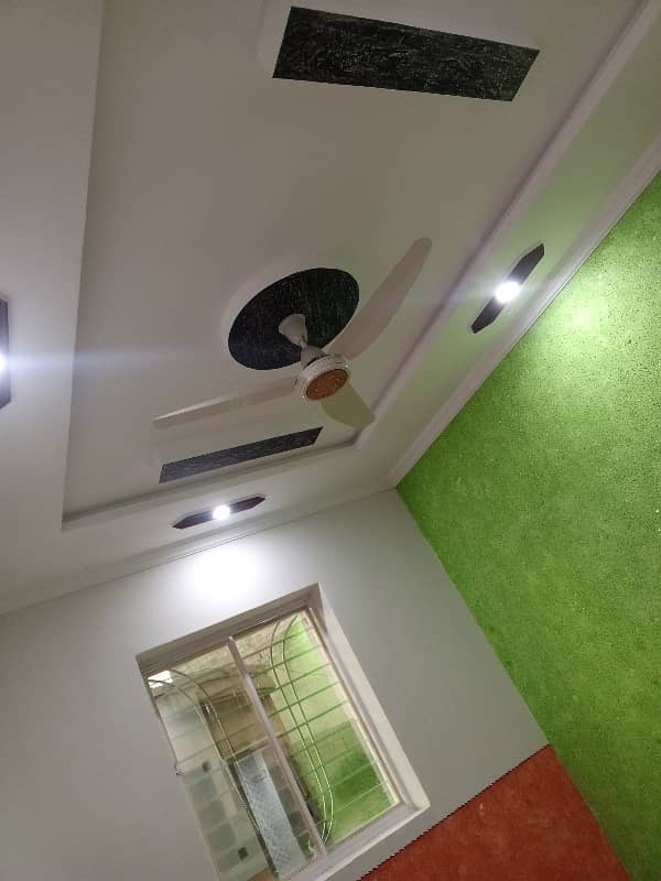 2 Marla House Electricity Meter Water Demand 40 lack House For sale In Taramrri 2
