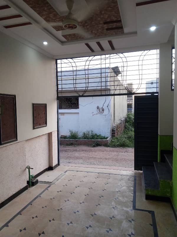 2 Marla House Electricity Meter Water Demand 40 lack House For sale In Taramrri 5