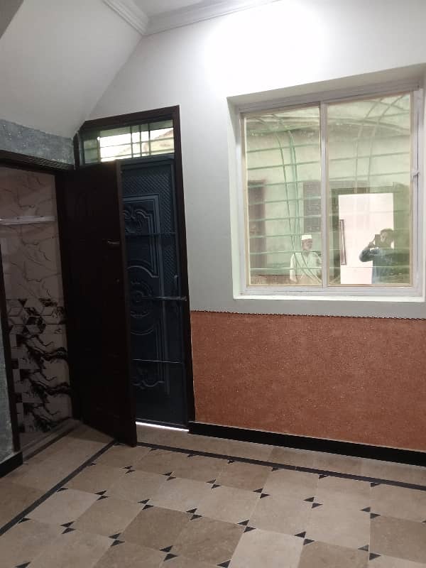 2 Marla House Electricity Meter Water Demand 40 lack House For sale In Taramrri 8