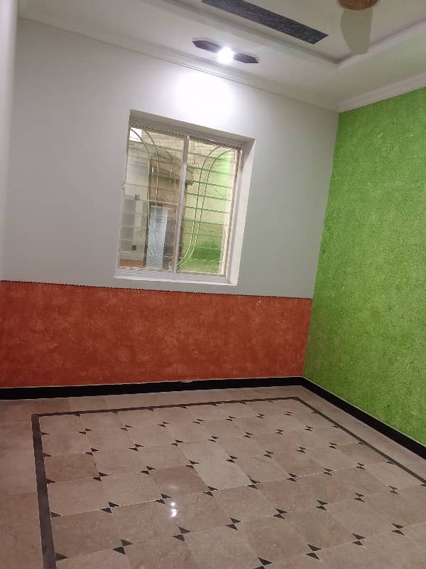 2 Marla House Electricity Meter Water Demand 40 lack House For sale In Taramrri 10