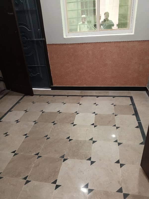 2 Marla House Electricity Meter Water Demand 40 lack House For sale In Taramrri 11