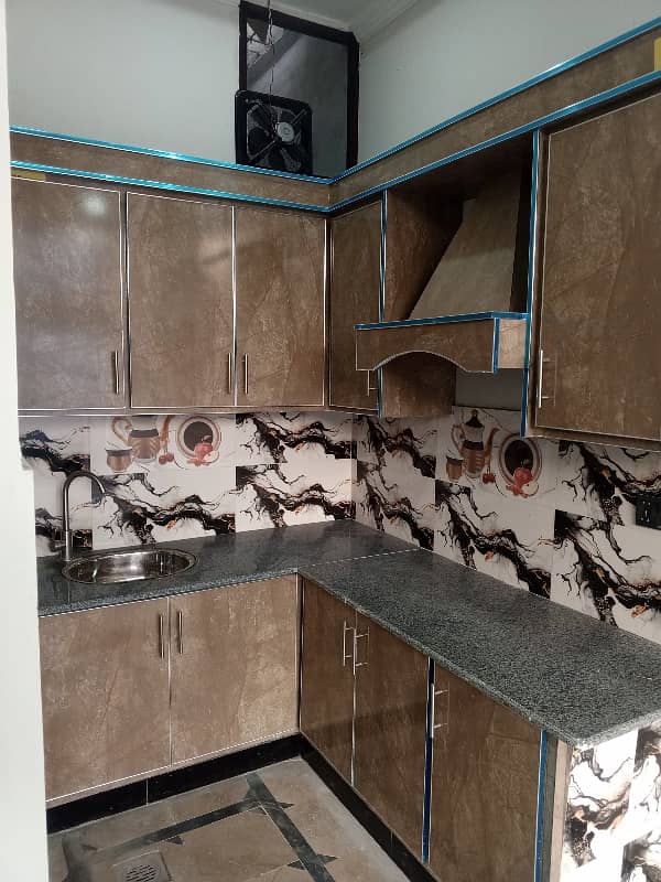 2 Marla House Electricity Meter Water Demand 40 lack House For sale In Taramrri 12