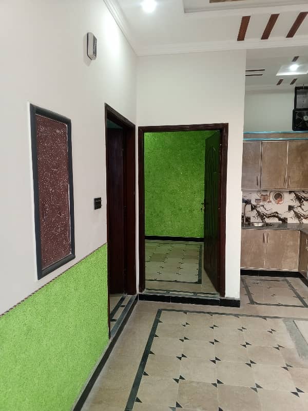 2 Marla House Electricity Meter Water Demand 40 lack House For sale In Taramrri 14