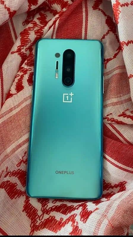 oneplus 8 pro 12+12 256gb Deul Sim PTA 0