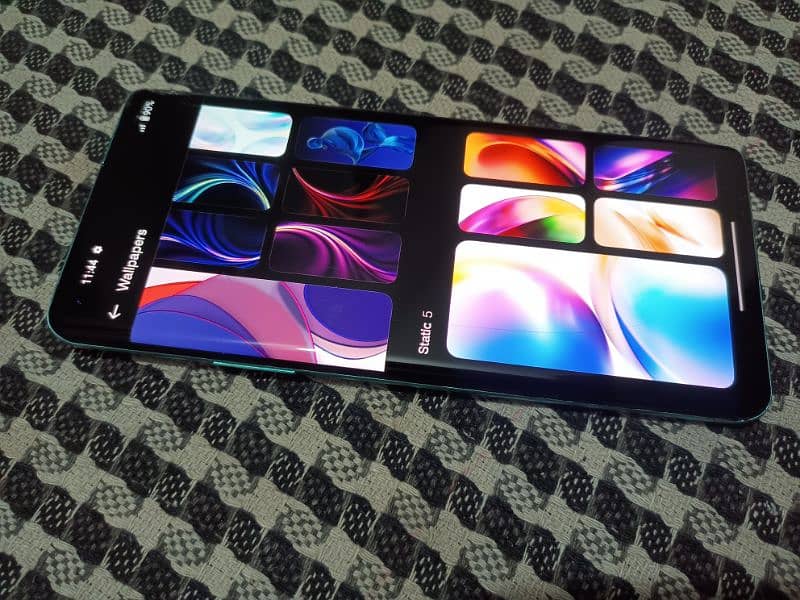 oneplus 8 pro 12+12 256gb Deul Sim PTA 6