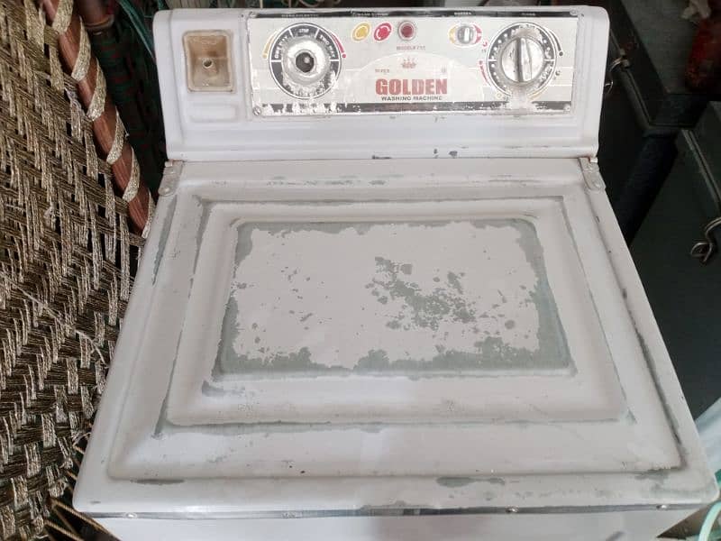 Washing masheen 0