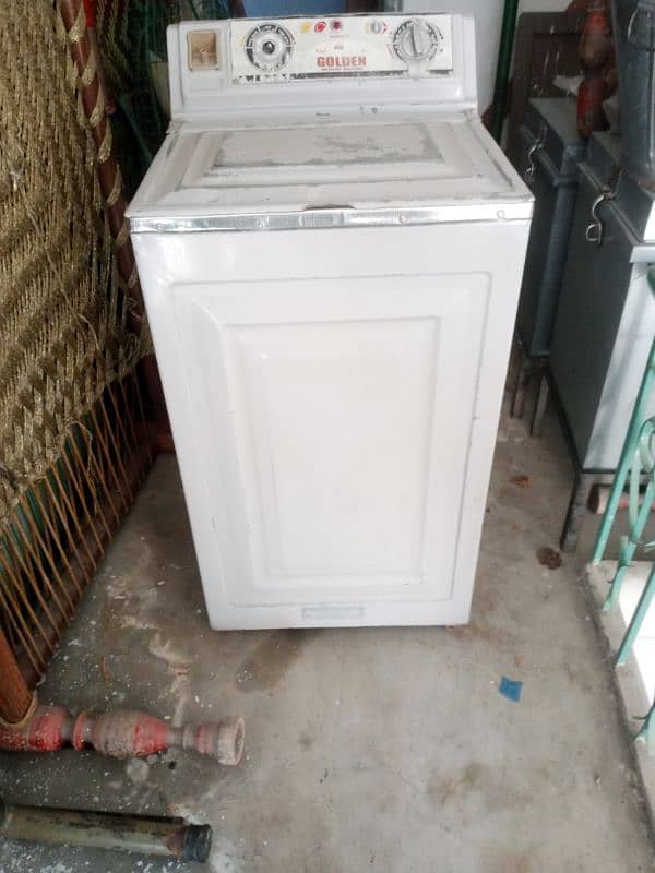 Washing masheen 3