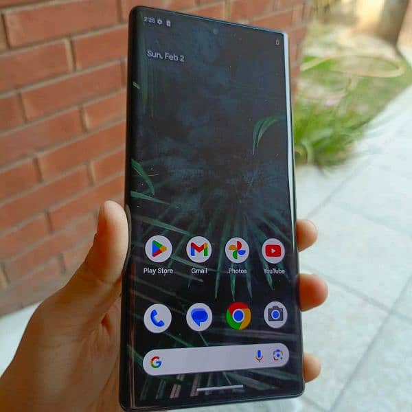 Google Pixel 6 pro. . . Dual sim approved. . . Fresh piece water pack device 2
