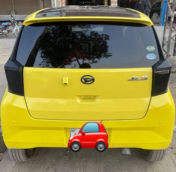 Daihatsu Mira X SA lll 2017 1