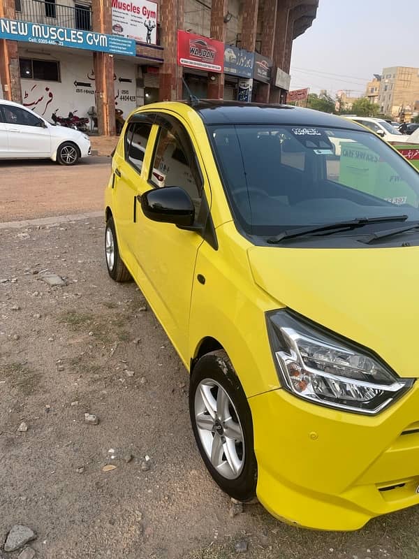 Daihatsu Mira X SA lll 2017 4