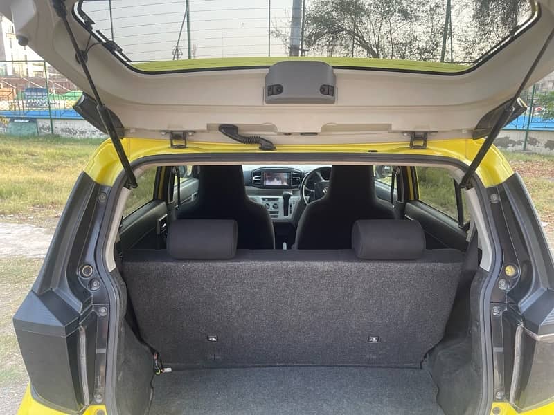 Daihatsu Mira X SA lll 2017 10