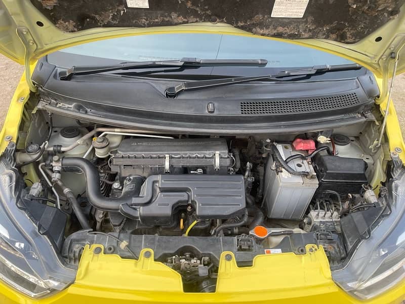 Daihatsu Mira X SA lll 2017 11