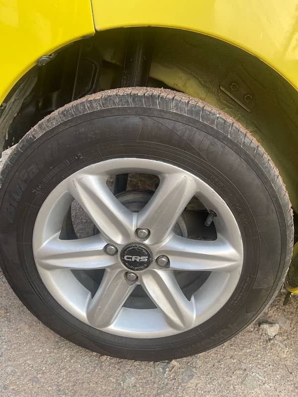 Daihatsu Mira X SA lll 2017 13
