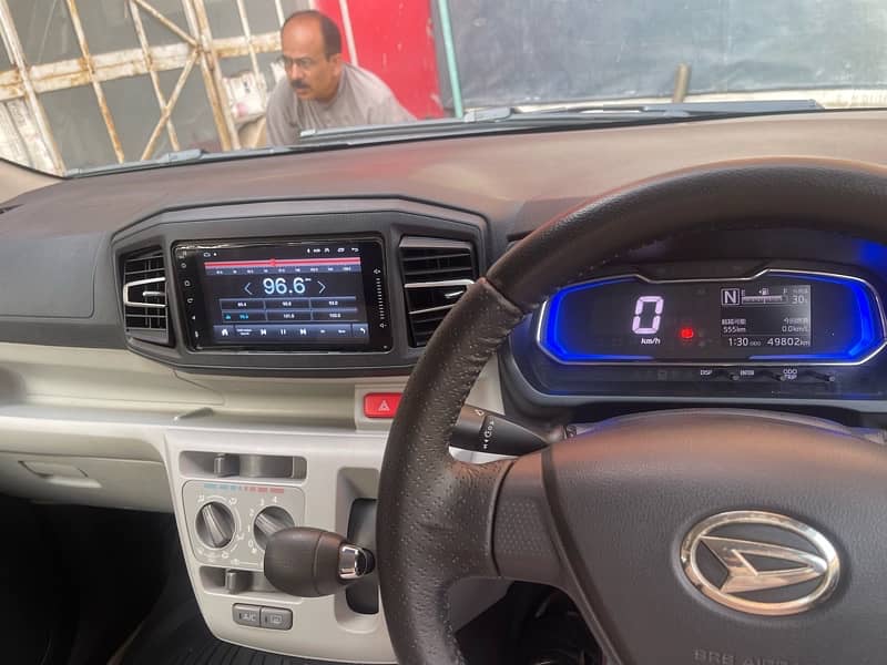 Daihatsu Mira X SA lll 2017 14