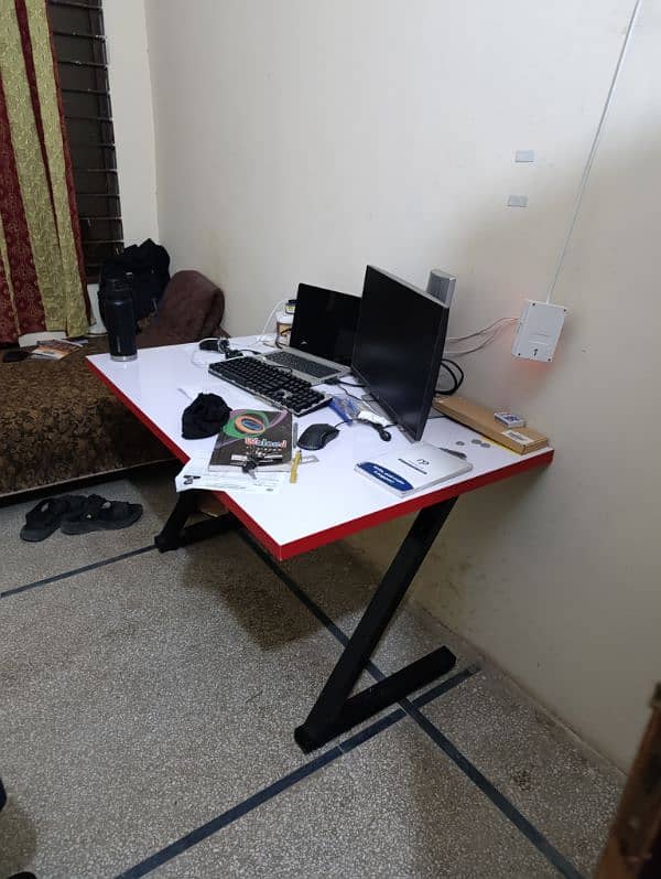 Computer Chair/ Laptop Table/ Study Table/ Workstation 2