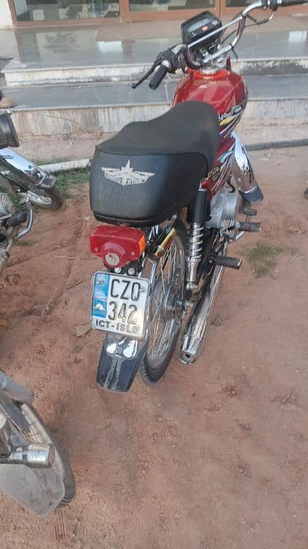 2025 modal isb nmbr life time smard card all oka koi kam nai bike han 4