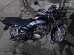 just like new bike