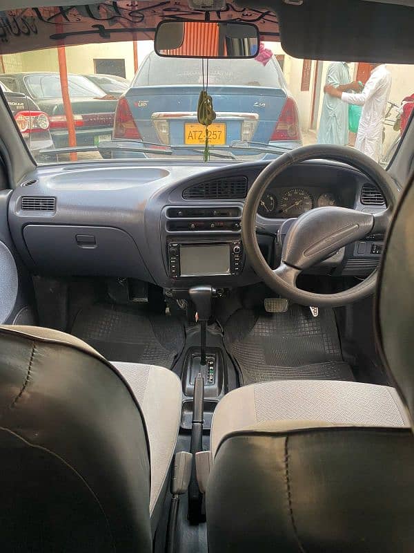 Daihatsu Cuore 2011 4