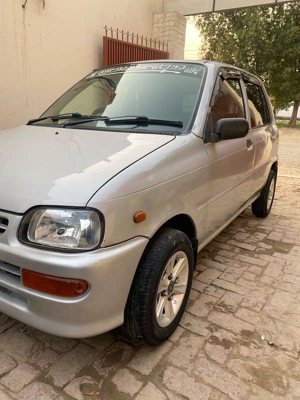 Daihatsu Cuore 2011 6